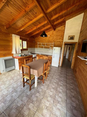 Cabaña La Elisa Villa La Angostura